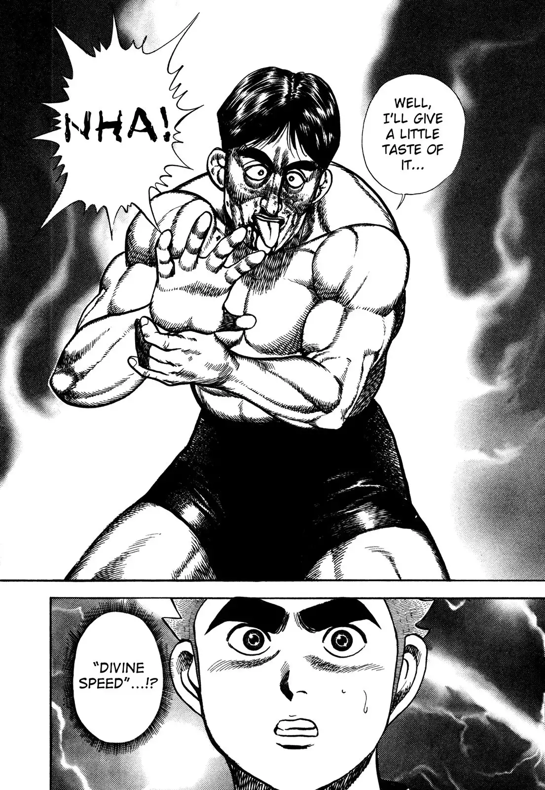 Koukou Tekken-den Tough Chapter 195 18